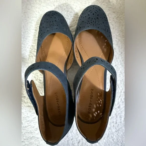 EASY SPIRIT MARY-JAME PUM CINDIE WOMEN’S SHOES. SIZE: 7.5 - Picture 5 of 11
